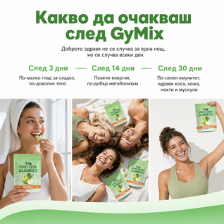 Протеинови Бонбони