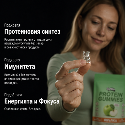 Протеинови Бонбони