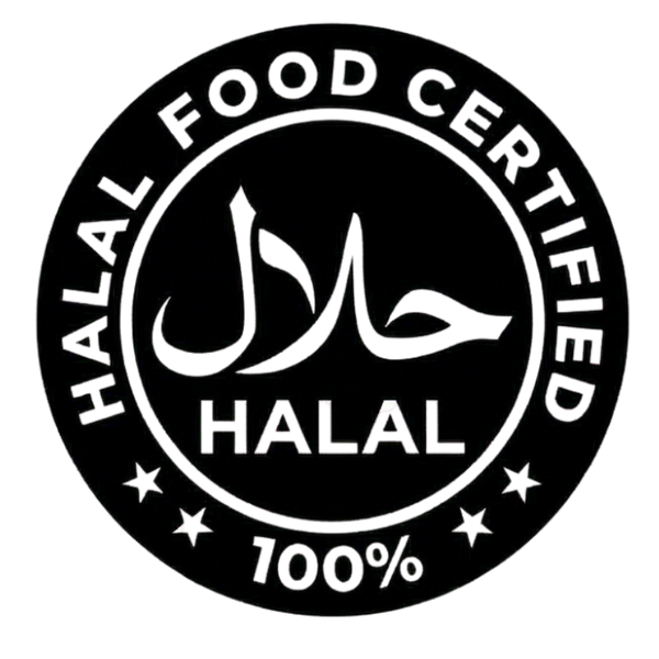 HALAL Certified