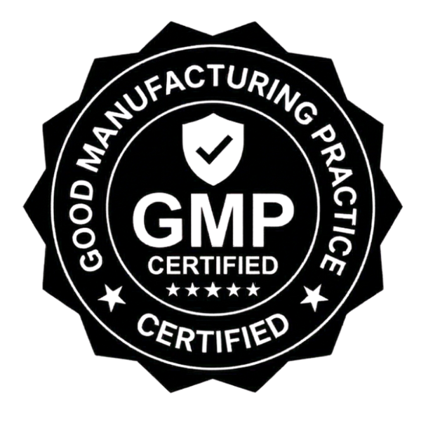 GMP Certified