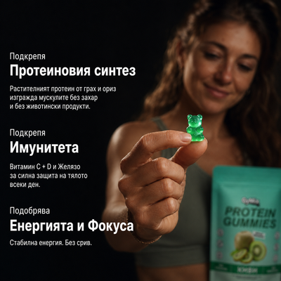 Протеинови Бонбони