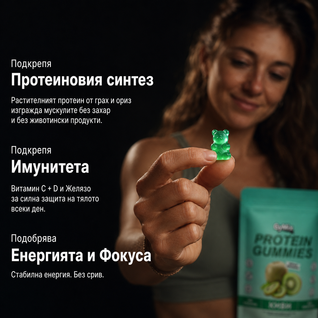 Протеинови Бонбони
