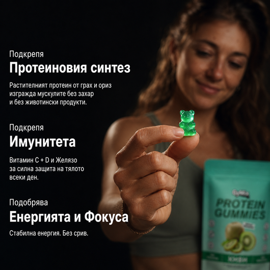 Протеинови Бонбони