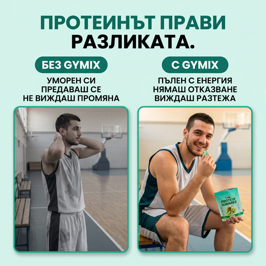 Протеинови Бонбони