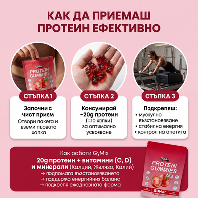 Протеинови Бонбони