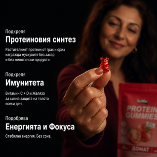 Протеинови Бонбони