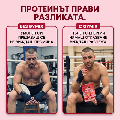 Протеинови Бонбони