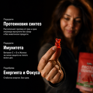 Протеинови Бонбони