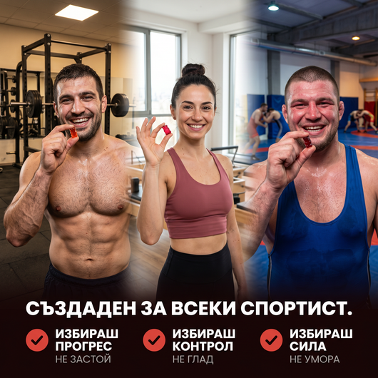 Протеинови Бонбони